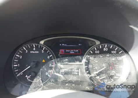 2014 Nissan Altima 2.5 S z USA, uszkodzony, nr VIN 1N4AL3AP7EC328357